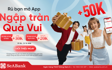 Rủ bạn mới - Lĩnh thưởng hời